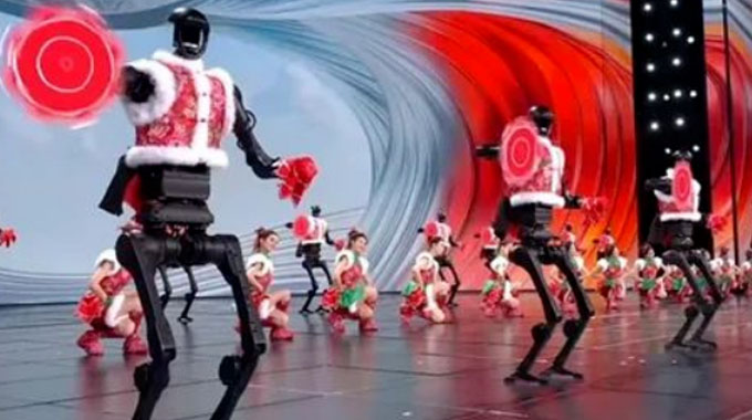 人形机器人市场火爆！二手租赁市场“日薪”破万