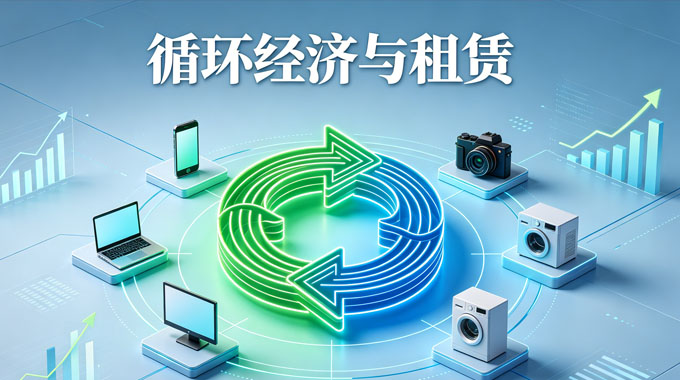 循环经济风口：赞晨租全面解读 “十五五” 重点赛道？