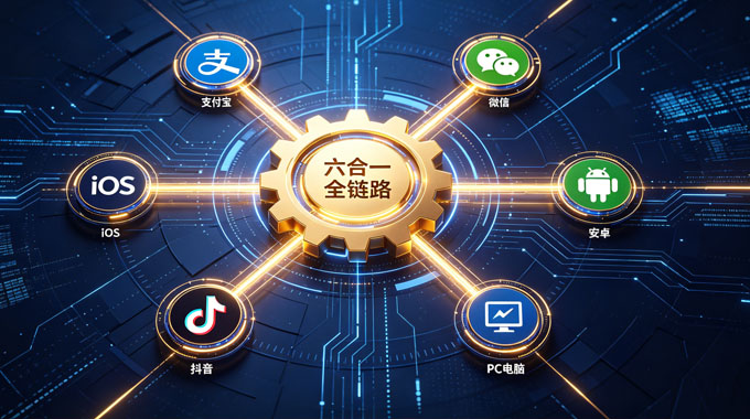 租赁系统怎么选？六合一全链路才是未来标准