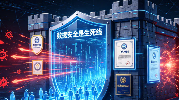数据安全成生死线：租赁平台必须具备哪些认证？
