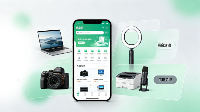 微信租赁小程序