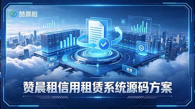 赞晨租H5租赁平台源码：重构数字化租赁全链路解决方案