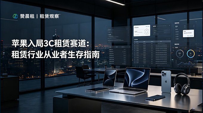 3C租赁行业变局