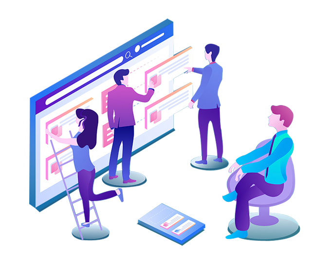 新租赁信用经济服务商<br>免押租赁系统开发